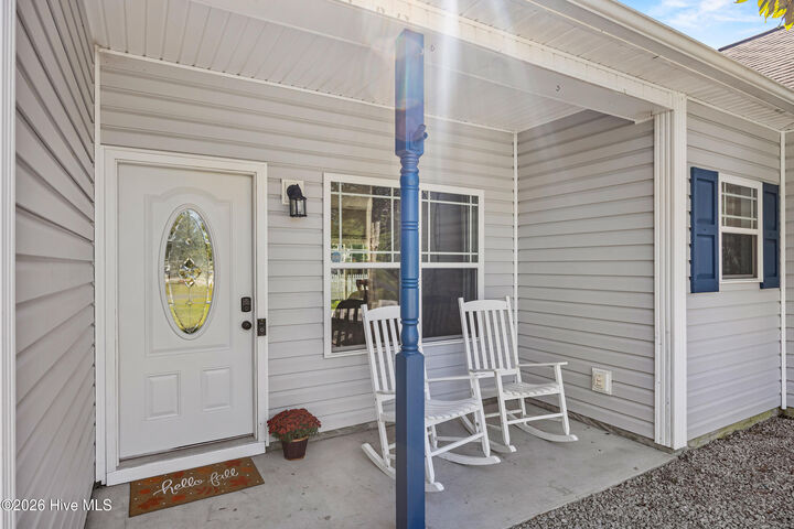 Property Photo:  1003 Humphrey Road  NC 28540 