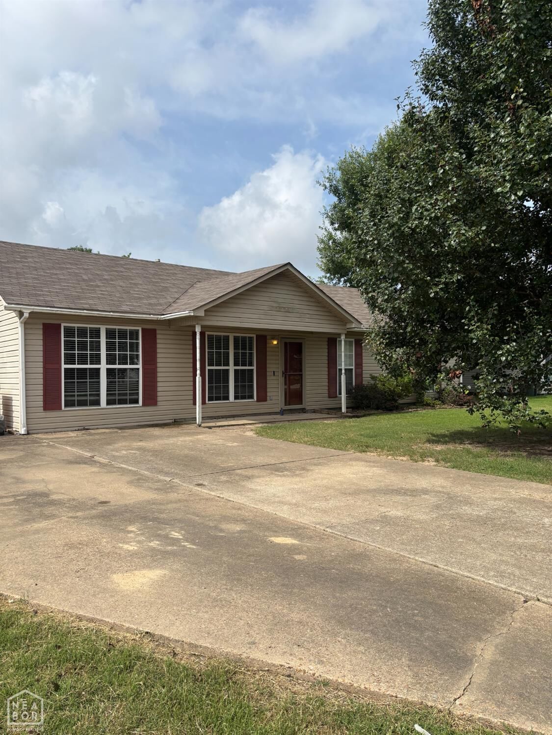 Property Photo:  207 Michael Street  AR 72416 