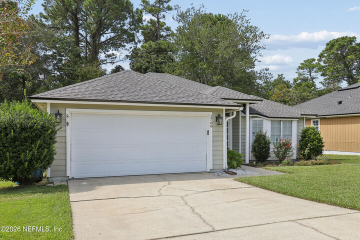 Property Photo:  1760 Chandelier Circle W  FL 32225 