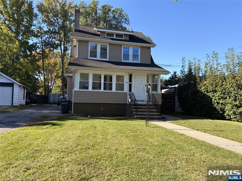 Property Photo:  54 Bogert Street  NJ 07666 