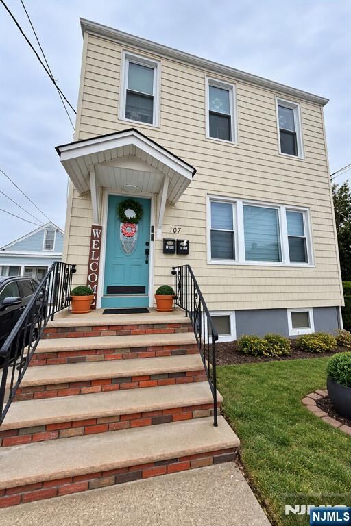 Property Photo:  107 Kipp Avenue 1  NJ 07644 