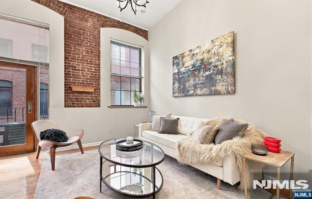Property Photo:  1015 Grand Street 3D  NJ 07030 