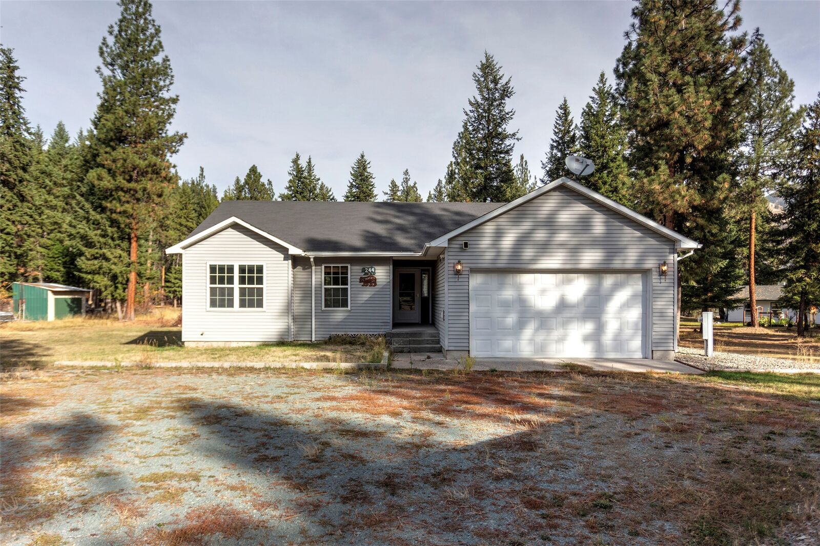 Property Photo: 244 Terrace Court MT 59872