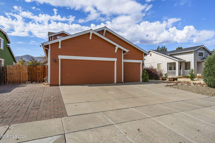 Property Photo:  9045 Andraste Way  NV 89506 