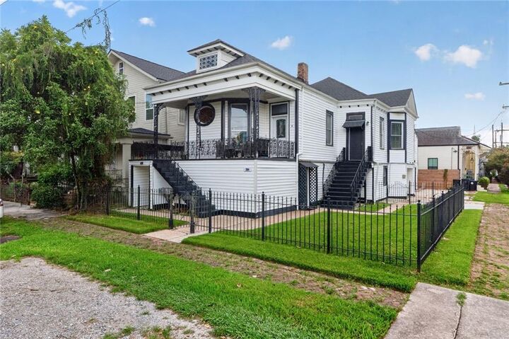 Property Photo: 3914 Camp Street LA 70115
