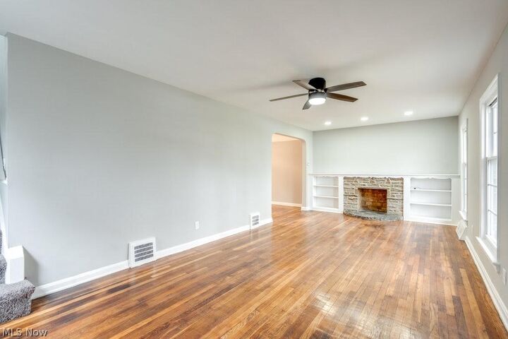 Property Photo: 16812 Talford Avenue OH 44128
