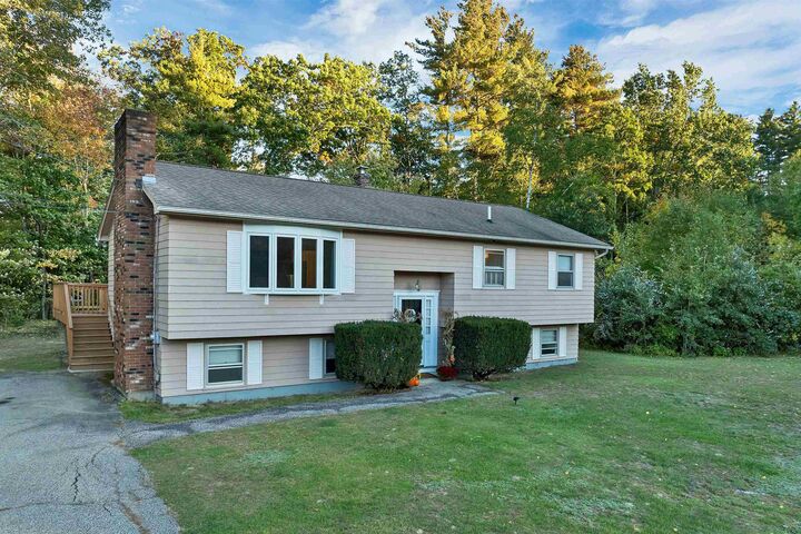 Property Photo: 66 Plummer Road NH 03110