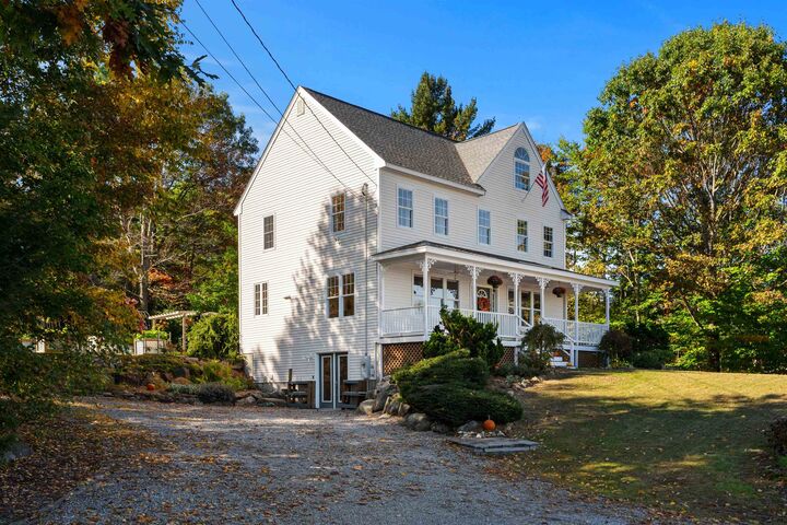 Property Photo: 92 Grandview Drive NH 03281