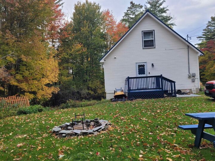 Property Photo: 2781 Daniels Farm Road VT 05819