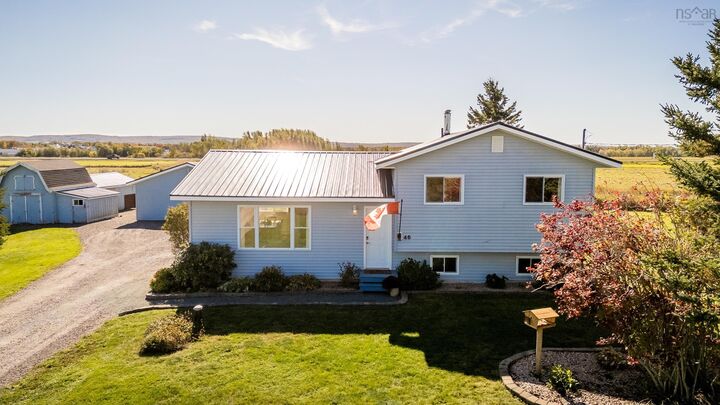Property Photo:  46 Parker Condon Road  NS B0P 1E0 