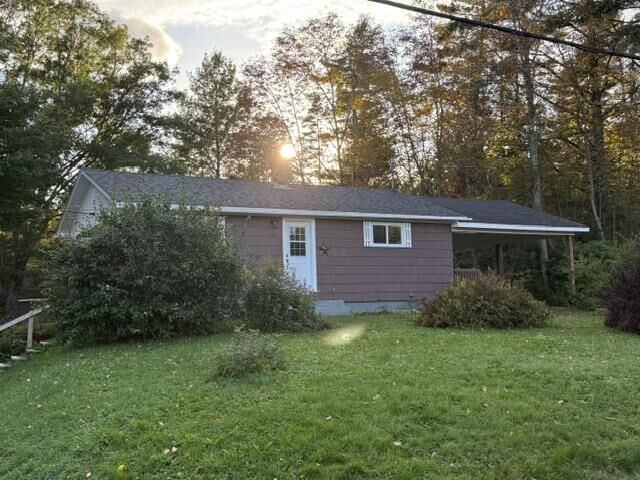 Property Photo: 231 Lower Branch Road NS B4V 4M5