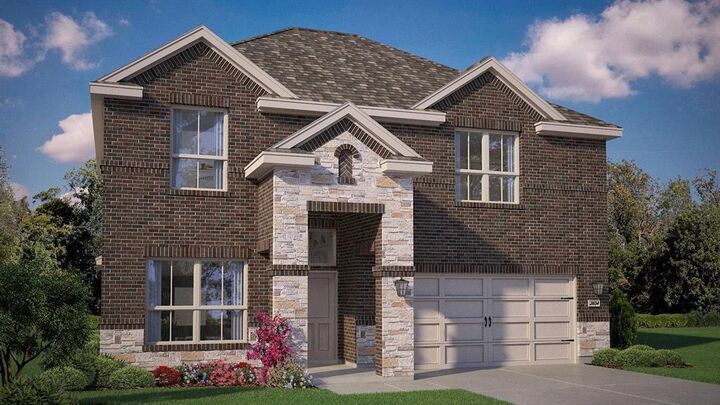Property Photo: 1413 Canterbury Trail TX 75115