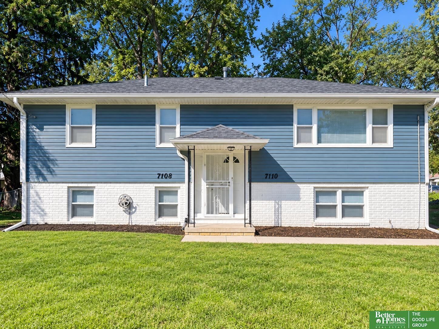 Property Photo:  7108 N 39th Street  NE 68112 
