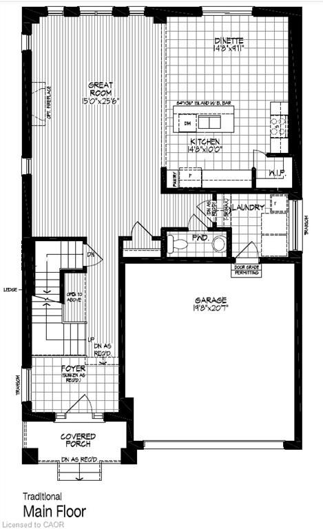 Property Photo:  81 Wild Chicory Drive Lot 0054  ON N2P 0L5 
