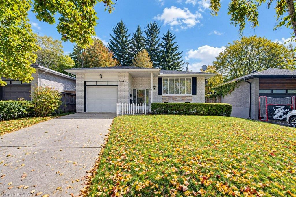Property Photo:  22 Clarke Street W  ON N1H 1S9 