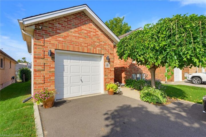 Property Photo:  10 Noble Court  ON N3R 7Y5 