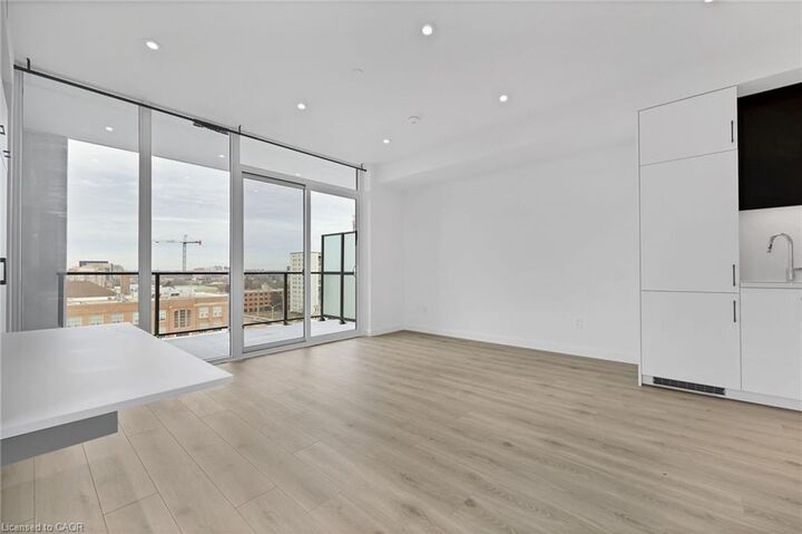 Property Photo: 741 King Street W 813 ON N2G 1E5
