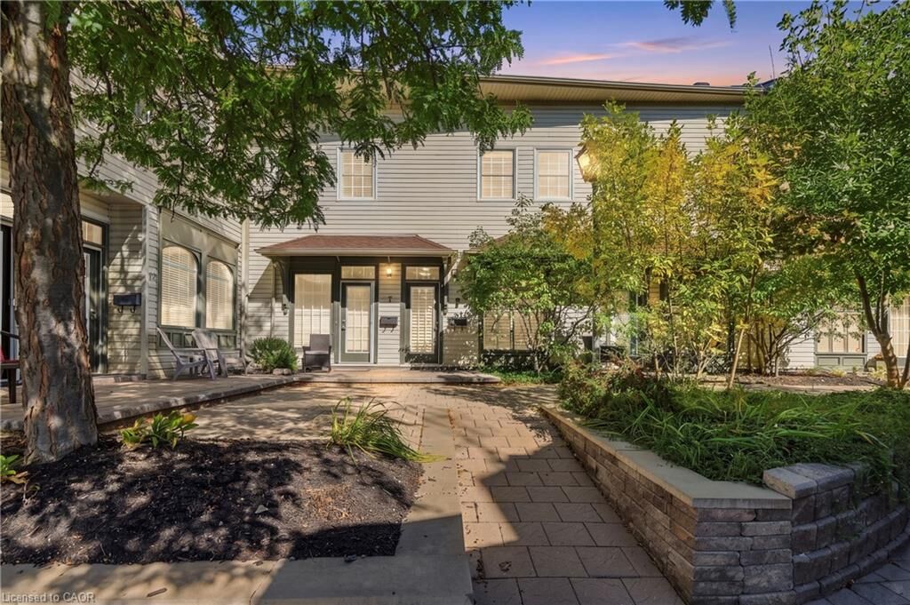 Property Photo:  49 Ontario Street 8  ON L3M 3H2 