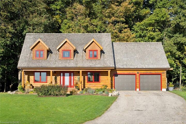 Property Photo:  61 Spring Street  ON N0J 1P0 