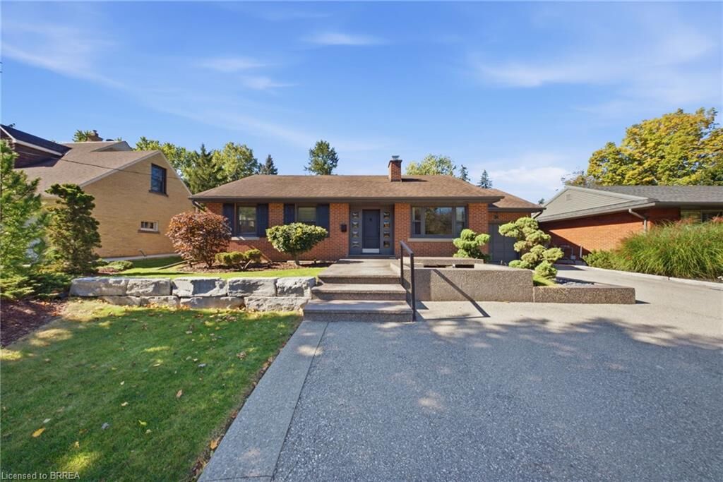 Property Photo:  16 Hiram Road  ON N3L 2P8 