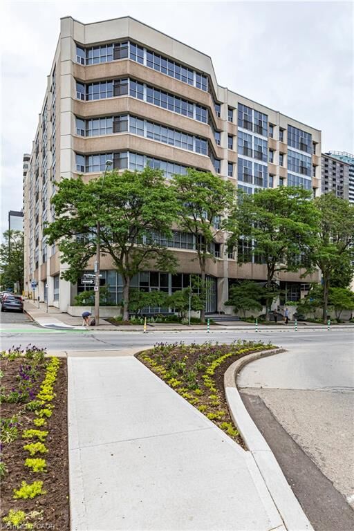 Property Photo:  66 Bay Street 410  ON L8P 4Z6 