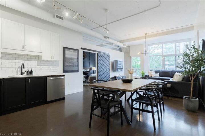 Property Photo:  66 Bay Street 410  ON L8P 4Z6 