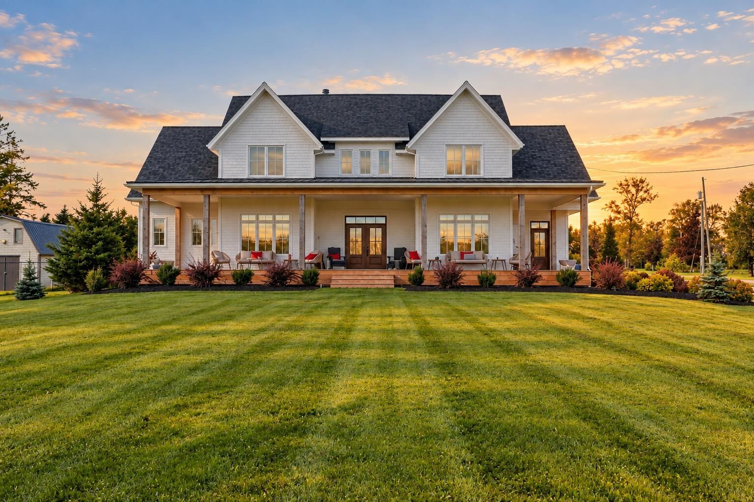 Property Photo:  497 York Point Road  PE C0A 1H0 