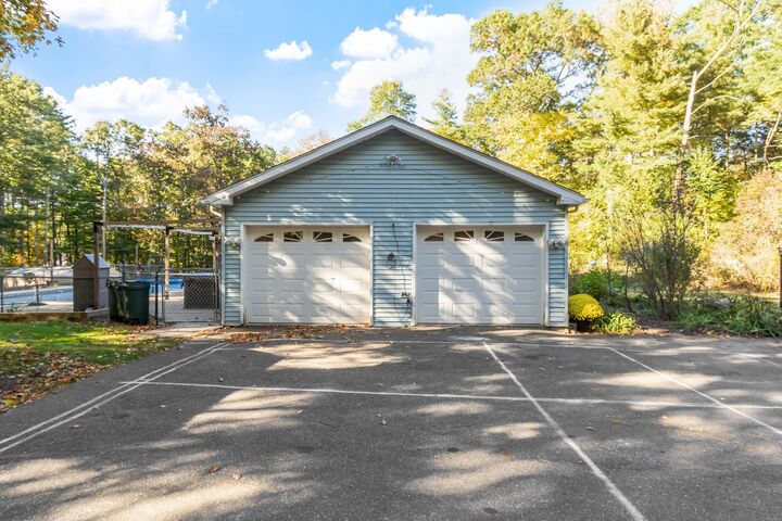 Property Photo: 329 New Boston Rd MA 01566