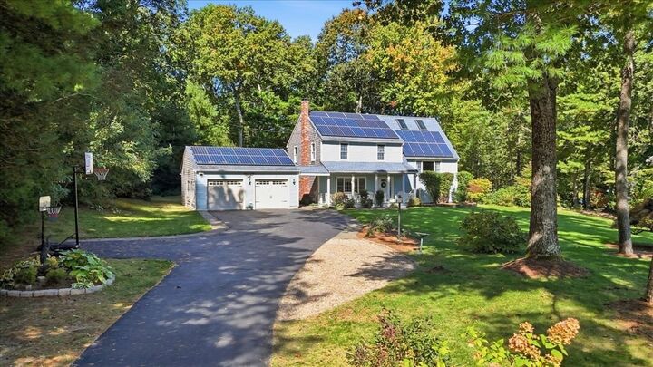 Property Photo:  31 Bow St  MA 02330 