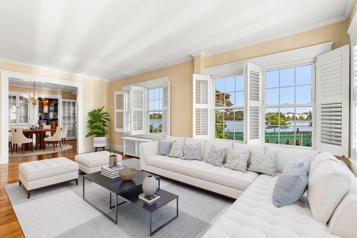 Property Photo:  2 Orchard Street Unit 1  MA 01970 