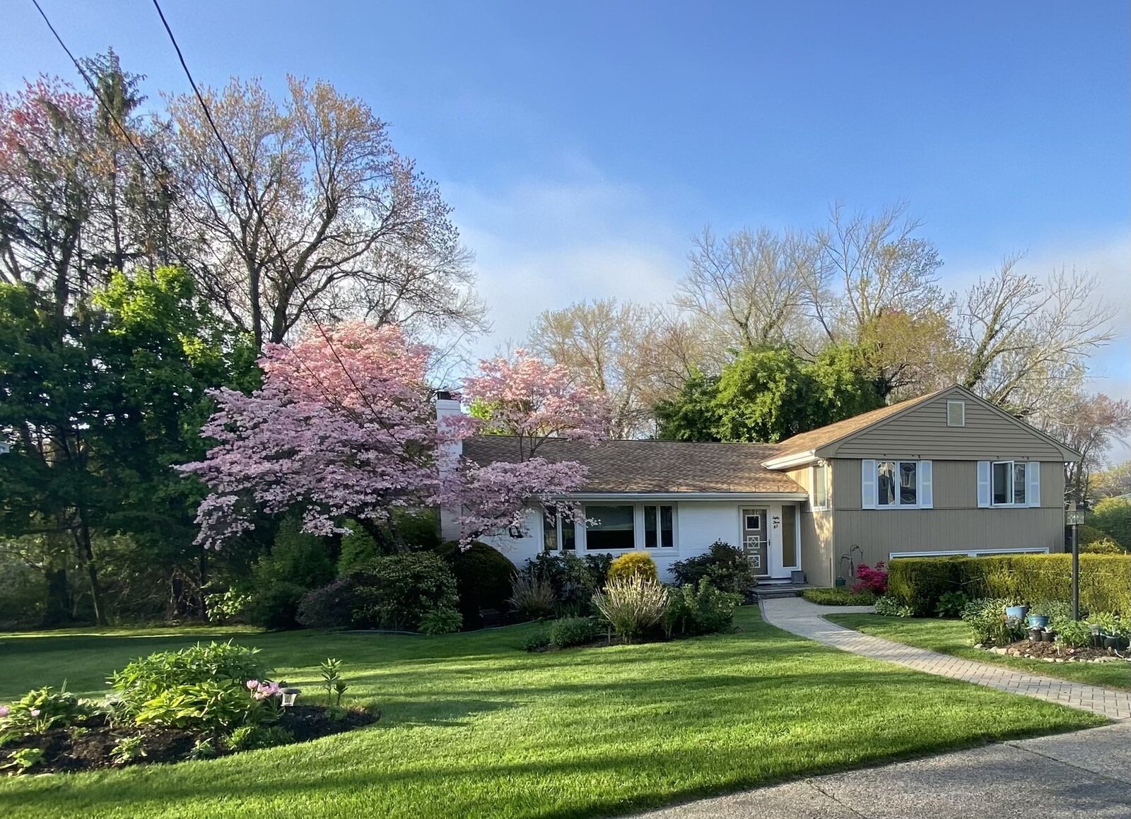 Property Photo: 83 Bound Brook Road MA 02461