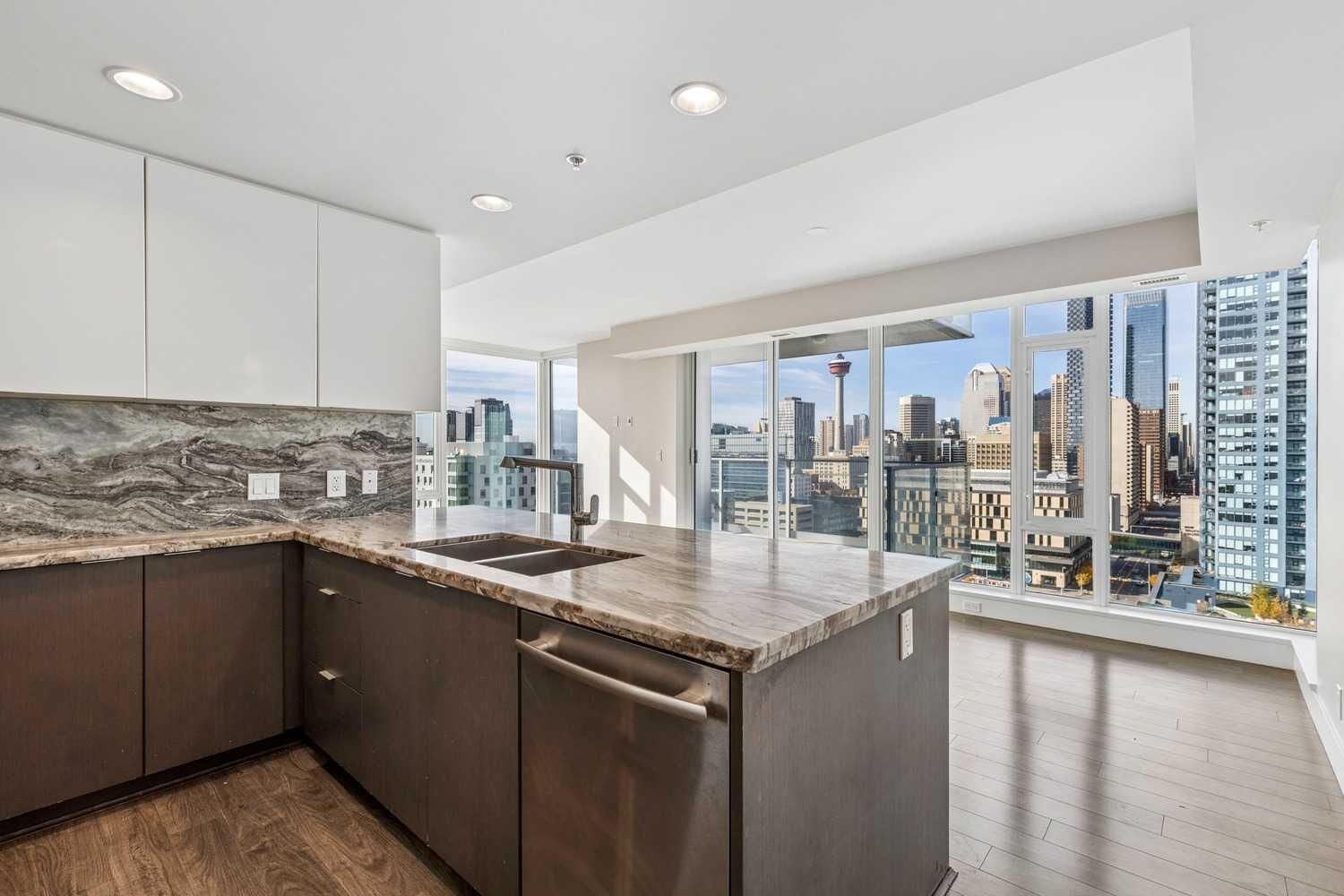 Property Photo:  510 6 Avenue SE 1608  AB T2G 1L7 