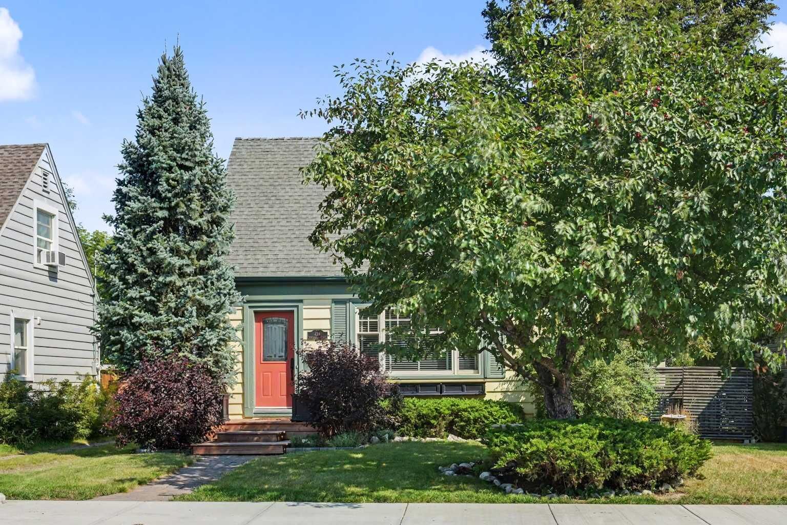 Property Photo:  434 19 Street NW  AB T2N 2J1 