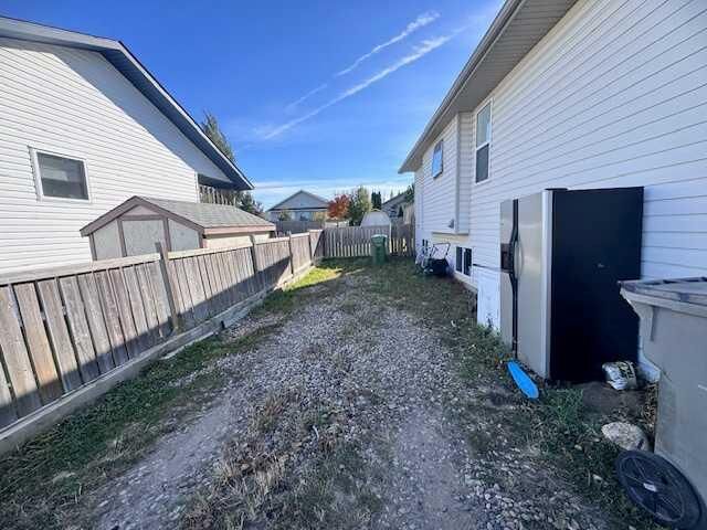 Property Photo:  6521 35 Street  AB T9V 3H1 