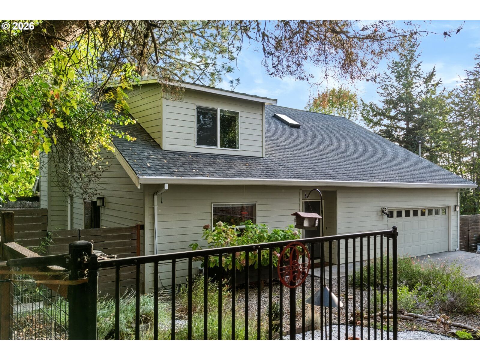 Property Photo: 8621 SW 59th Ave OR 97219
