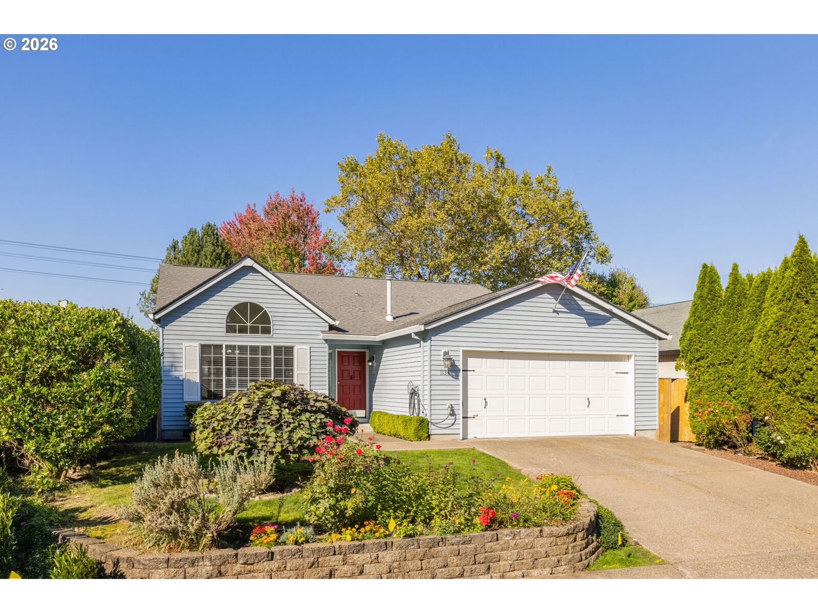 Property Photo:  1135 SW 213th Ave  OR 97003 
