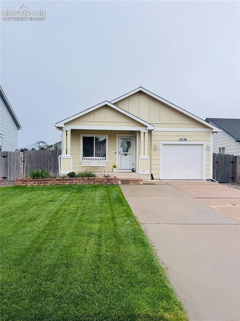 Property Photo: 12536 Catch Pen Road CO 80831