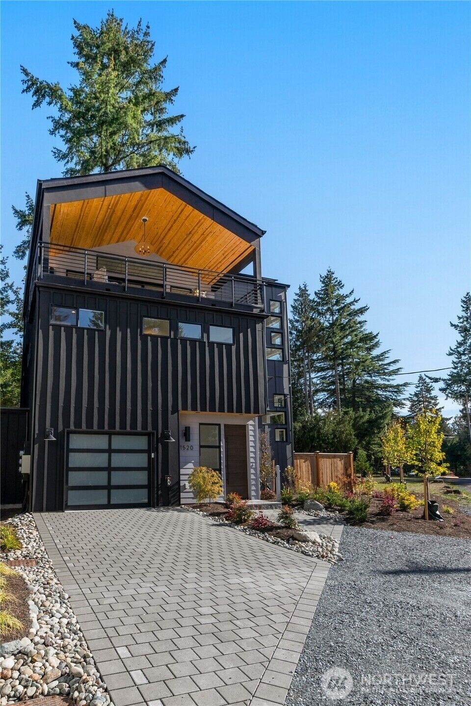 Property Photo: 1520 NE 113th Street WA 98125