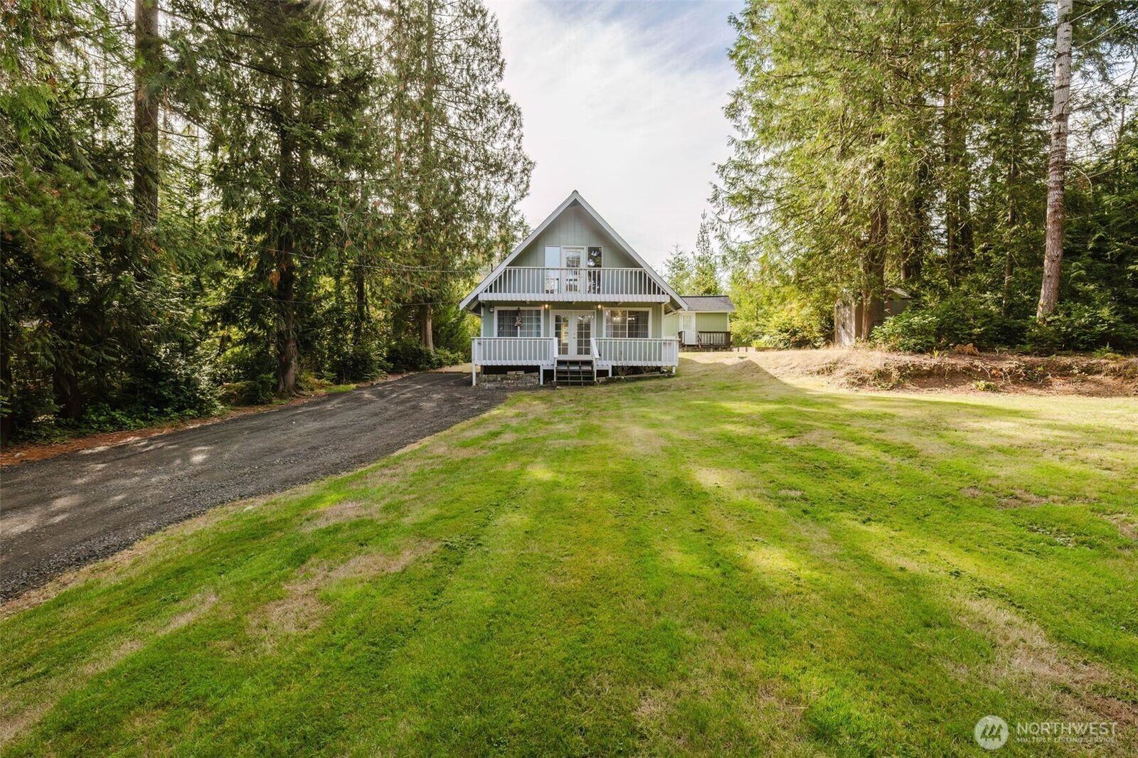 Property Photo:  90 E Snow Cap Drive  WA 98528 