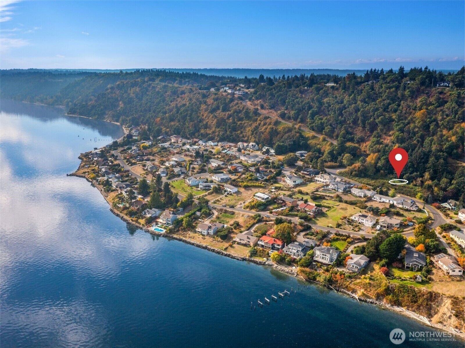 Property Photo:  25724  Gold Beach Drive SW  WA 98070 