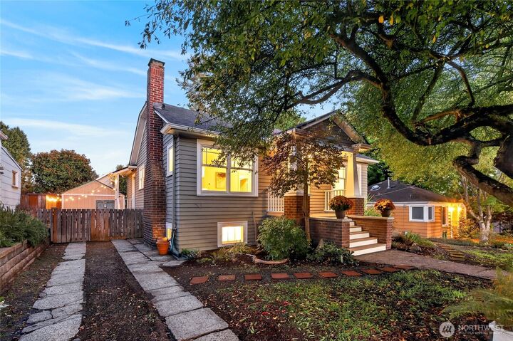 Property Photo: 6246 7th Avenue NW WA 98107