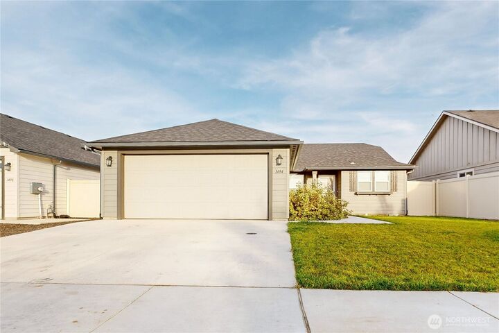 Property Photo: 1494 Michele Avenue WA 99362