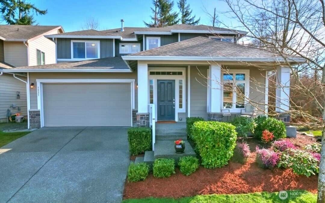 Property Photo: 5825 NE 1st Street WA 98059