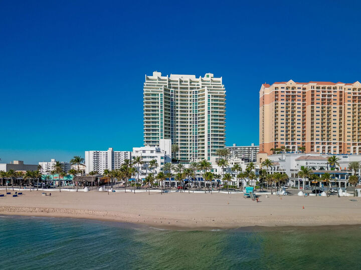 Property Photo: 101 S Fort Lauderdale Beach Boulevard 1807 FL 33316