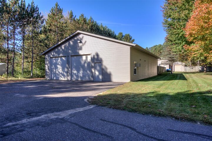 Property Photo: 1900 N 60th Avenue WI 54703