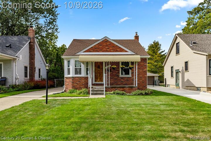 Property Photo:  3228 Pardee Avenue  MI 48124 