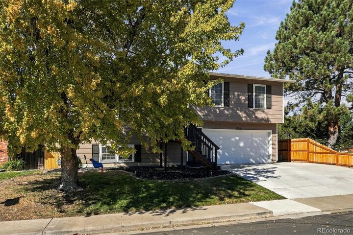 Property Photo: 12961 S Princess Circle CO 80020