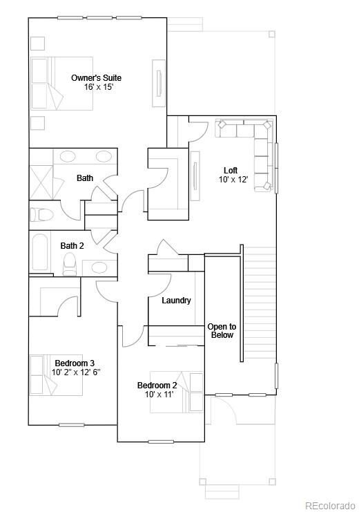 Property Photo:  7050 Juniper Drive  CO 80602 