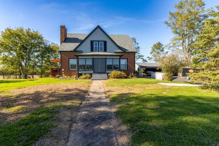 Property Photo:  2842 Willow Grove Road  IN 47330 