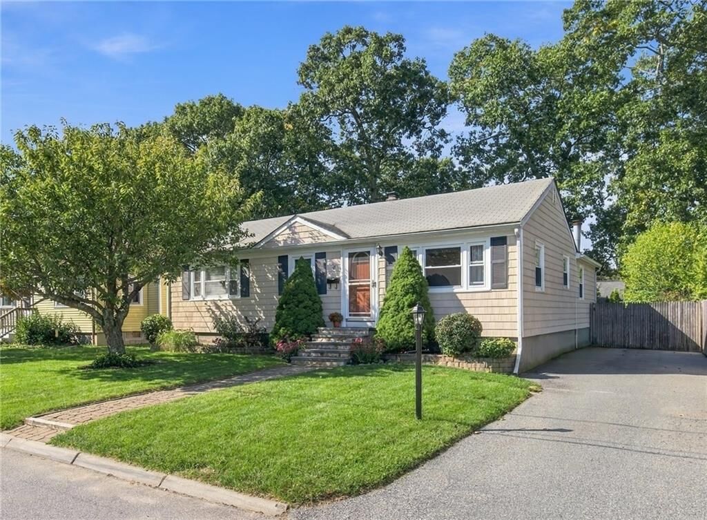 Property Photo: 37 Bakers Creek Road RI 02886